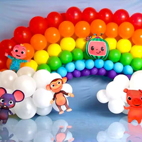 Coco Melon Themed Decor