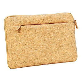 Cork laptop sleeve
