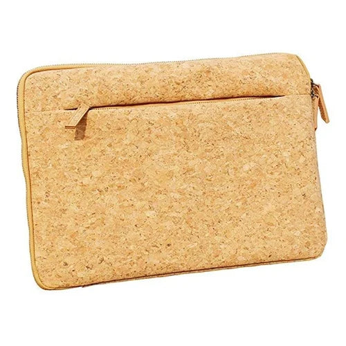 Cork laptop sleeve
