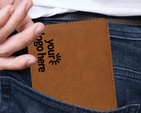 Croc Men’s Wallet Personalized Gift For Your Colleague