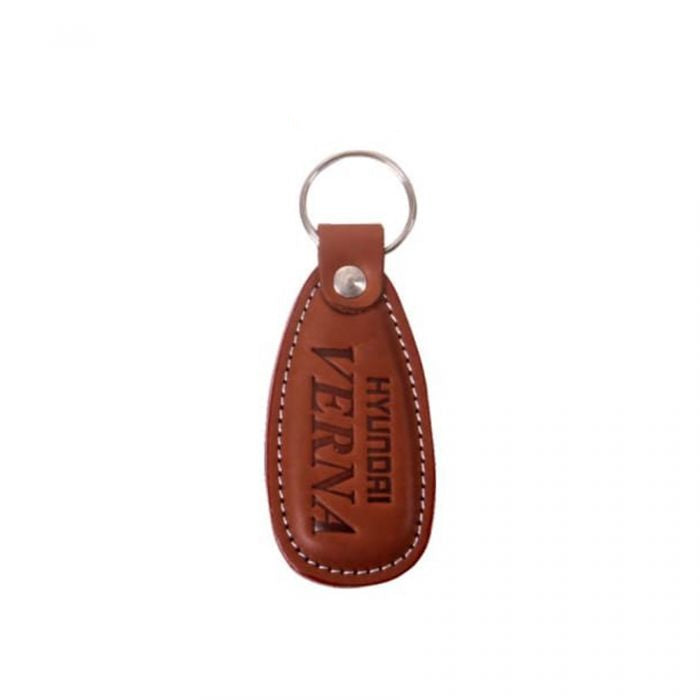 Leather Keychain (Bulk/Corporate Orders Only)