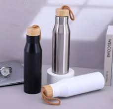 Bamboo Cap bottle