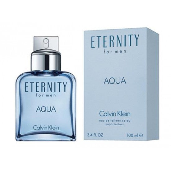 Calvin Klein Eternity Aqua 100 ml for men perfume