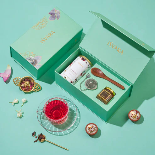 Tête-à-tea Gift Set For Diwali Occasion