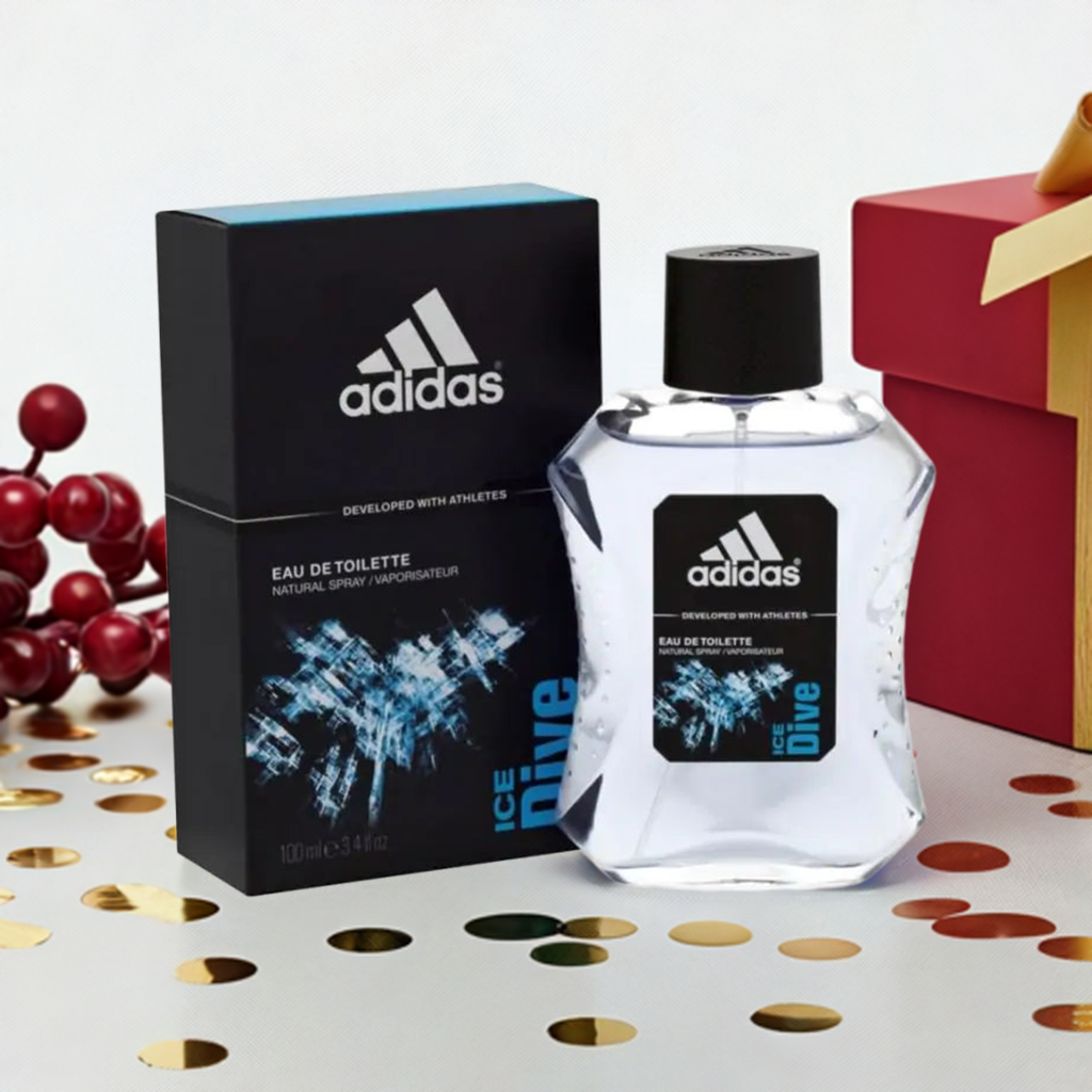 Adidas Ice Dive 100 Ml Edt For Men Perfume