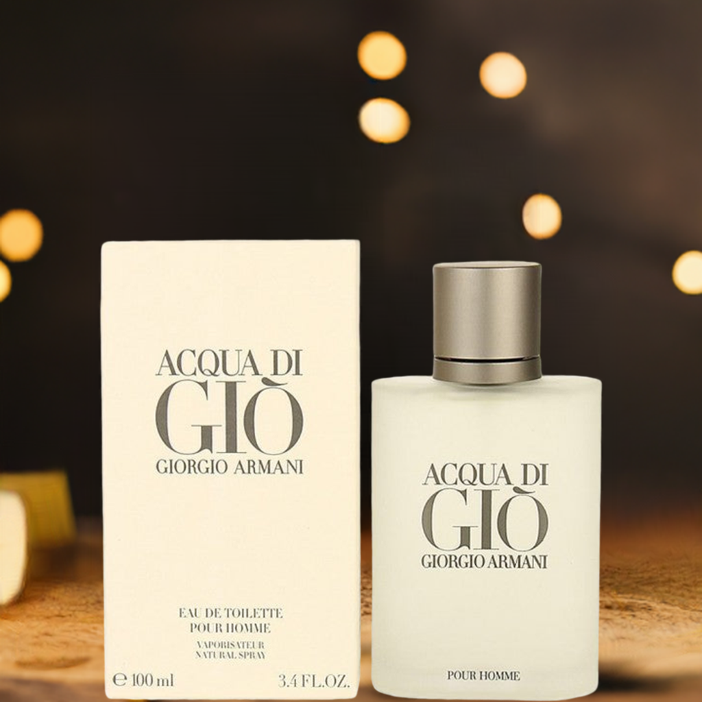 Acqua di Gio 100 ml for men