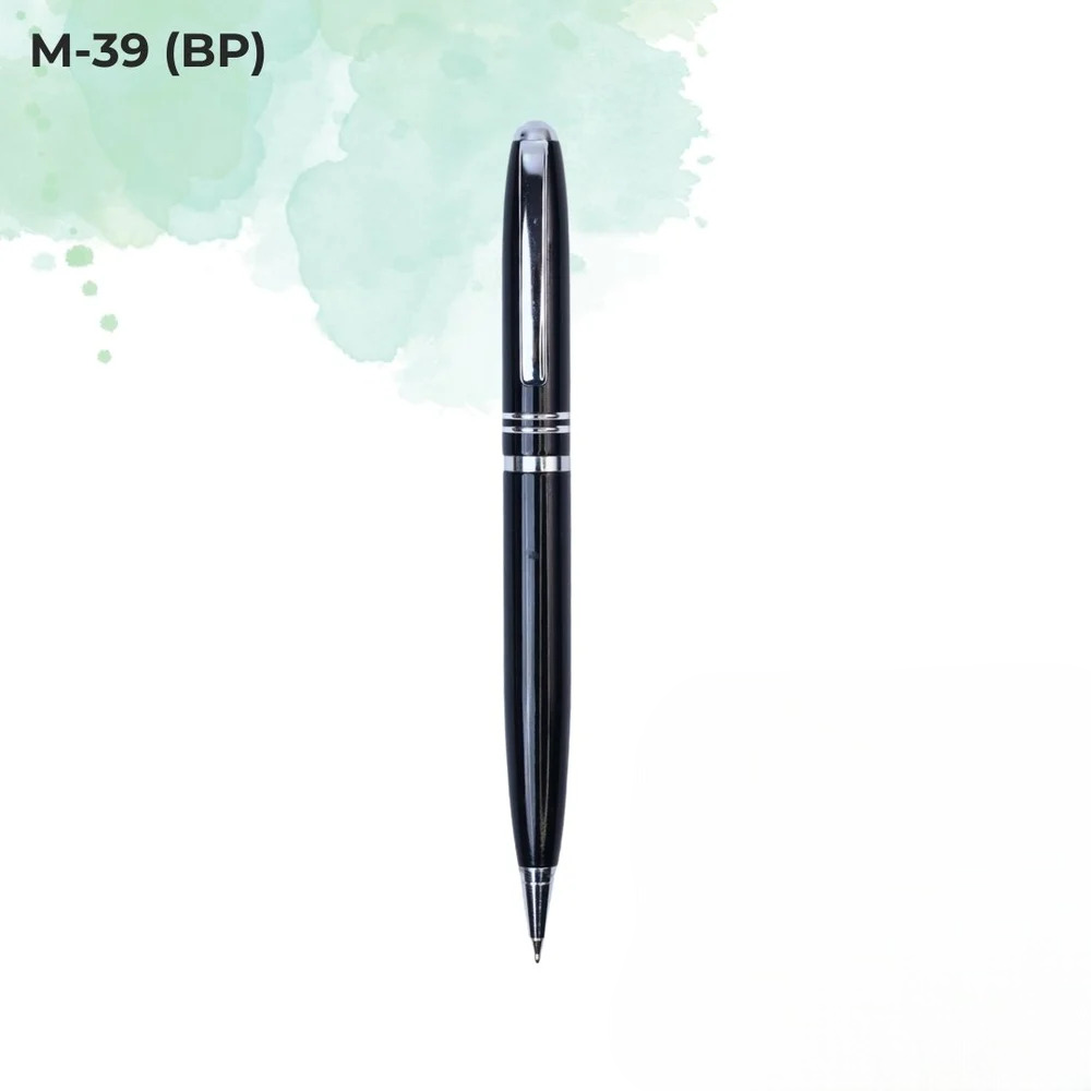 Hitachi Metal Pen - Black (M-39)