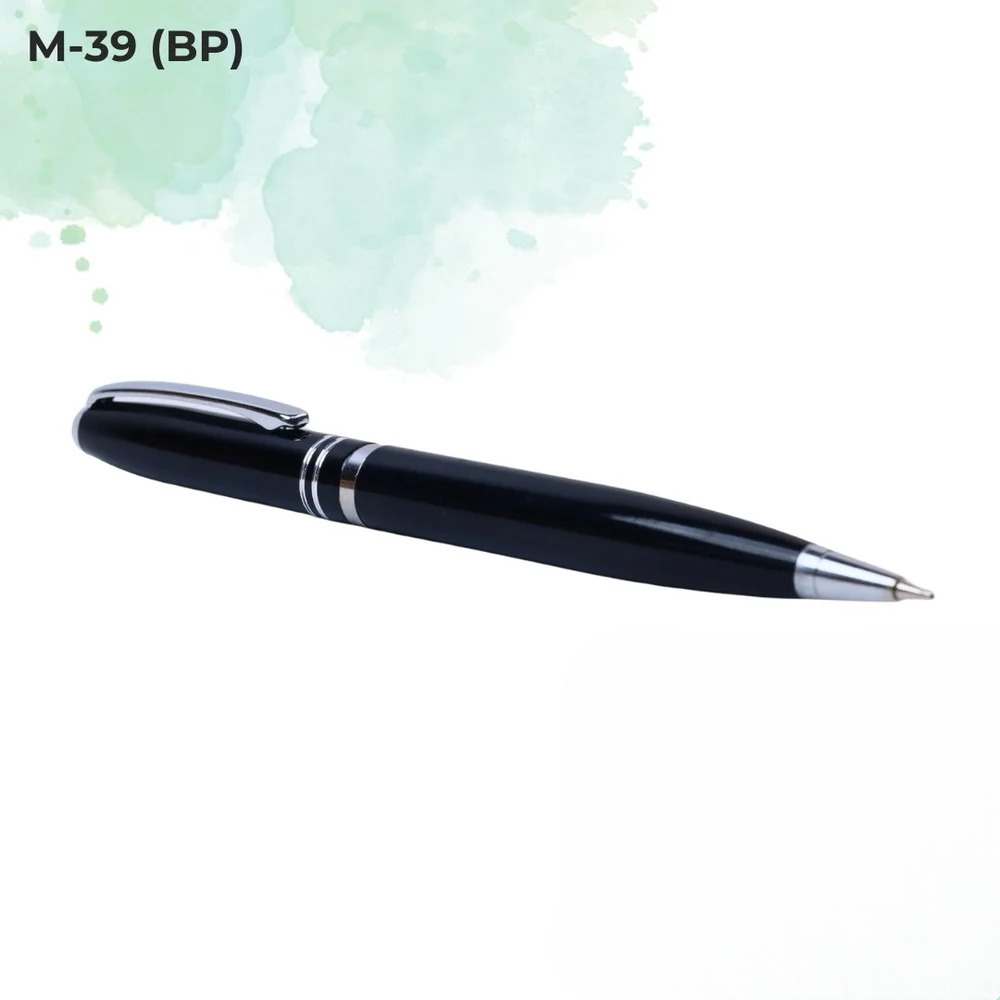 Hitachi Metal Pen - Black (M-39)