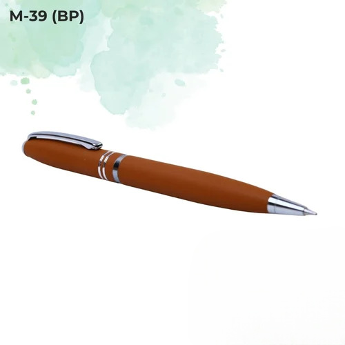 Hitachi Metal Pen - Brown (M-39)