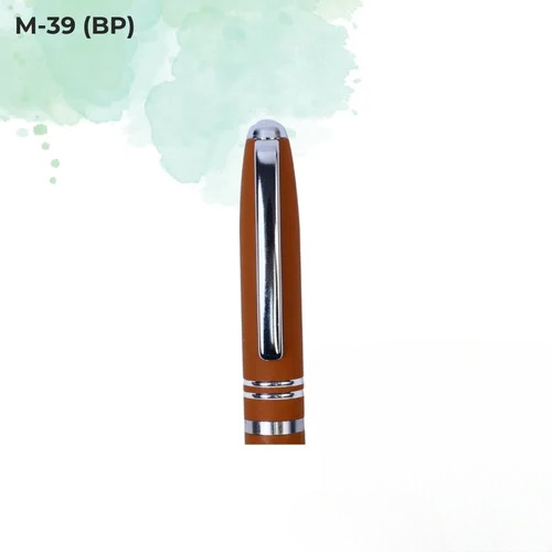 Hitachi Metal Pen - Brown (M-39)