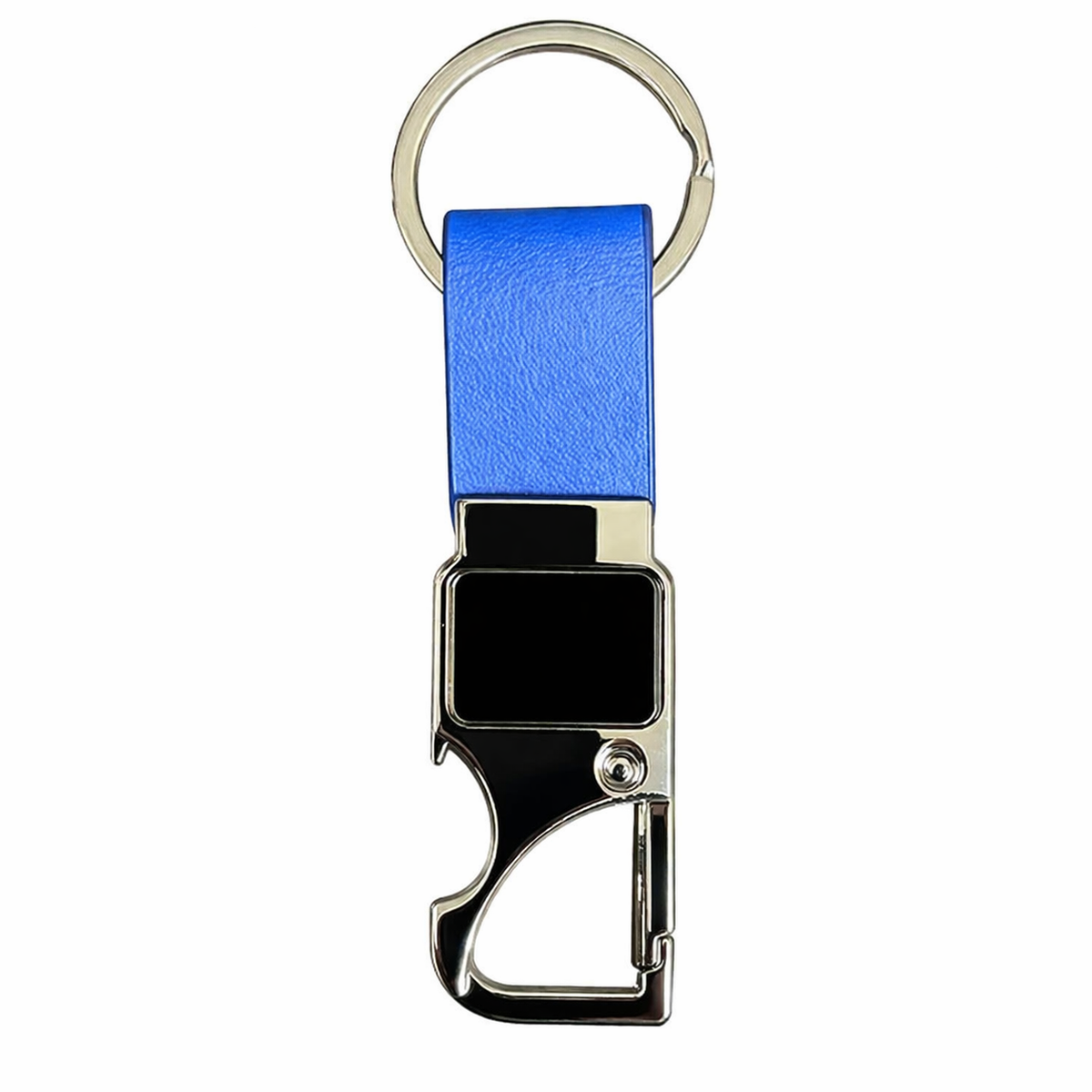 Blue Keychain