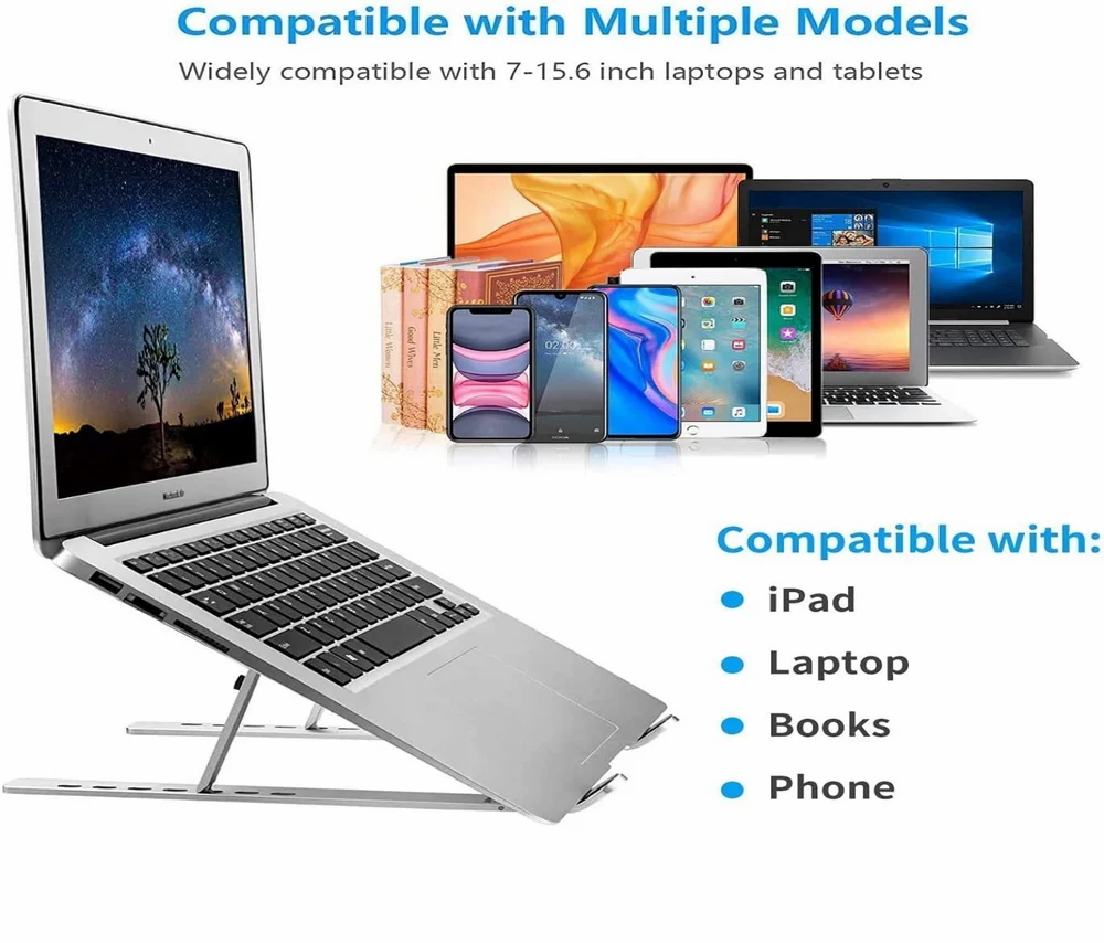Laptop Stand, Metal