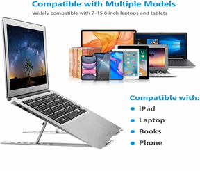 Laptop Stand, Metal