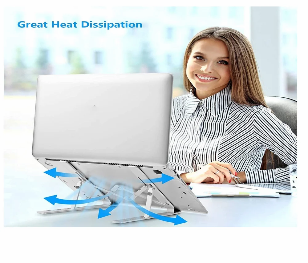 Laptop Stand, Metal
