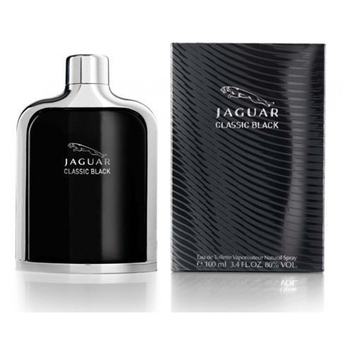 Jaguar Classic Black Men