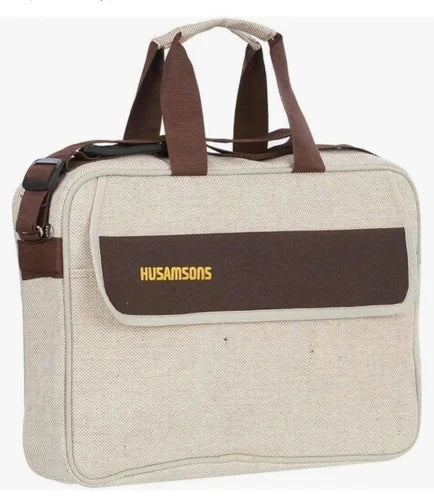 Jute Executive Bag