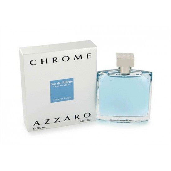 Azzaro Chrome 100 ml for men perfume