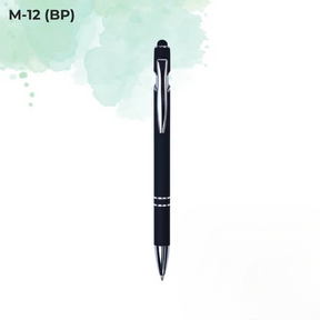 Lava Metal Pen - Blue (M-12)