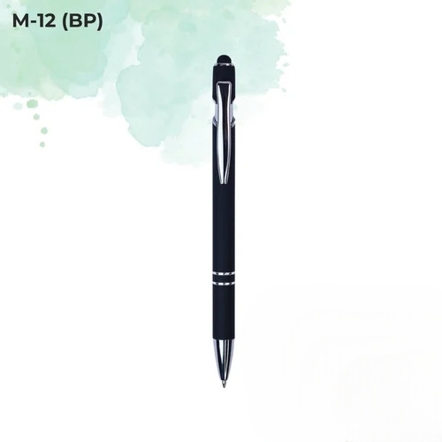 Lava Metal Pen - Blue (M-12)