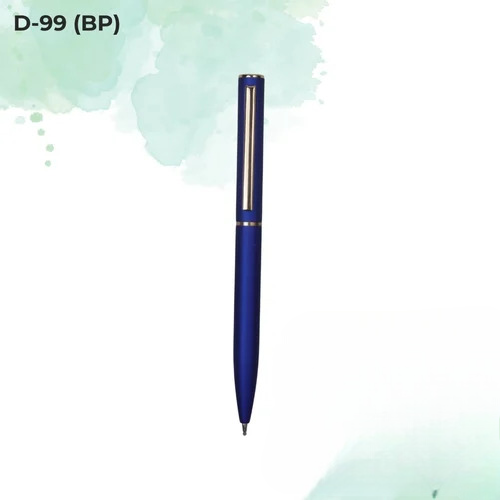 Lumex Series Royal Gold Elite Metal Pen (D-99 BP)