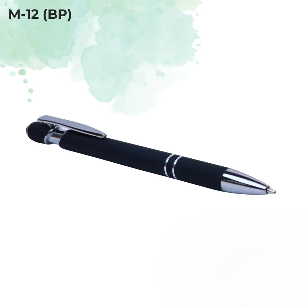 Lava Metal Pen - Blue (M-12)
