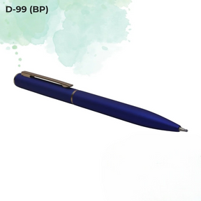 Lumex Series Royal Gold Elite Metal Pen (D-99 BP)