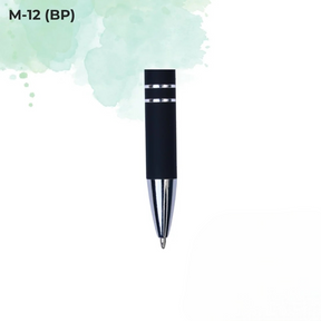 Lava Metal Pen - Blue (M-12)