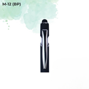 Lava Metal Pen - Blue (M-12)