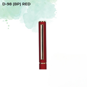 Lumex Series Crimson Silver Metal Pen (D-98 BP)
