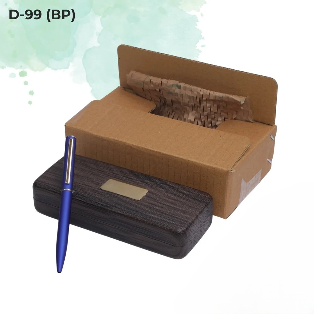 Lumex Series Royal Gold Elite Metal Pen (D-99 BP)