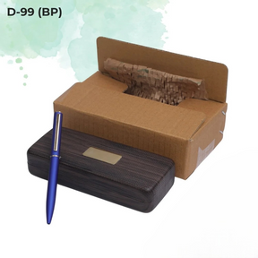 Lumex Series Royal Gold Elite Metal Pen (D-99 BP)
