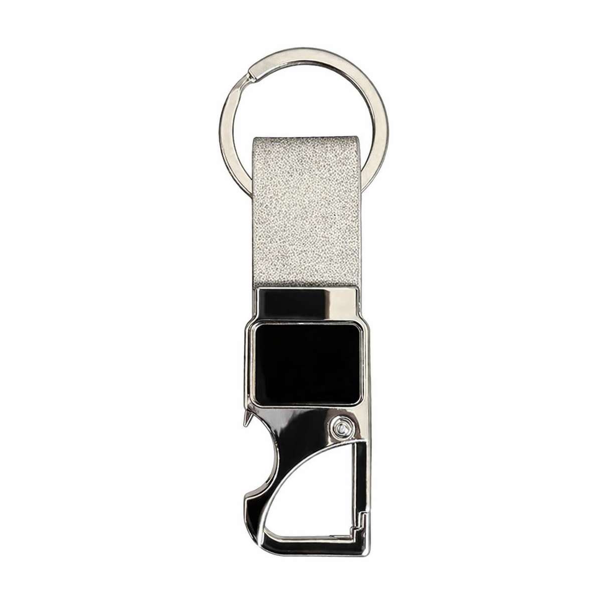 Grey Keychain