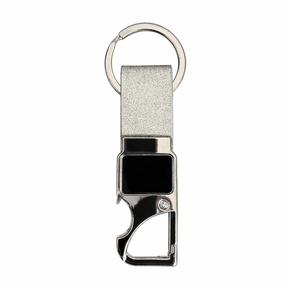 Grey Keychain