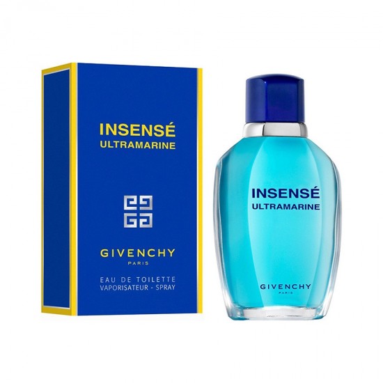 Givenchy Ultramarine Insense 100 ml for men Perfume