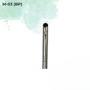 Renault Metal Pen - Silver (M-03)