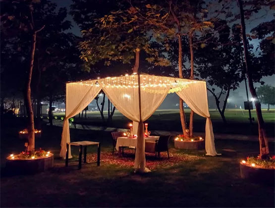 Dining In The Shed (Delhi/NCR only)
