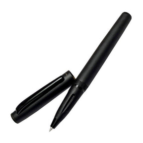 Black magnetic pen
