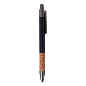 Cork Pen (Black)