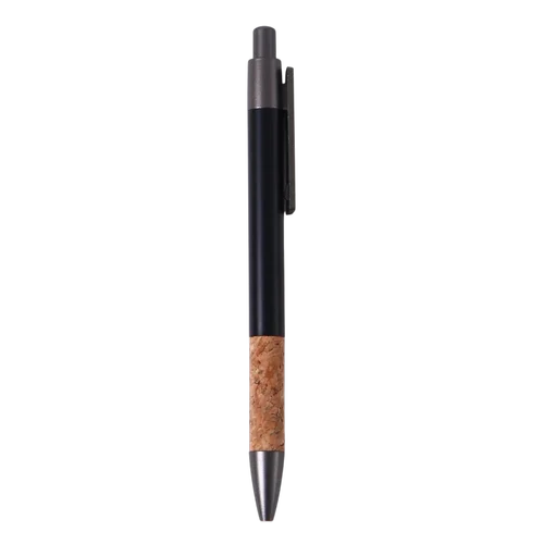 Cork Pen (Black)