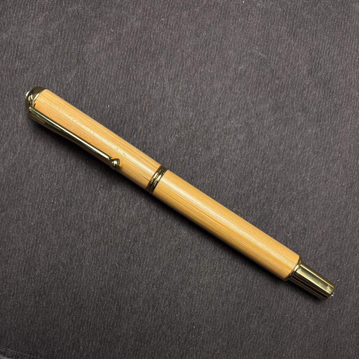 Premium Bamboo Pen