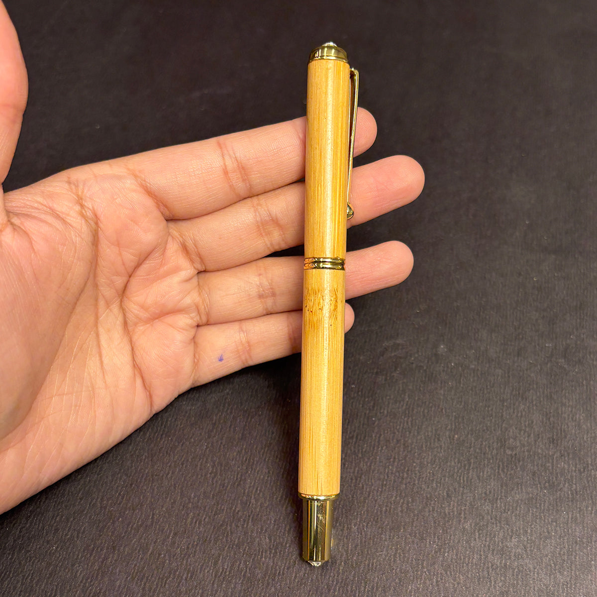 Premium Bamboo Pen