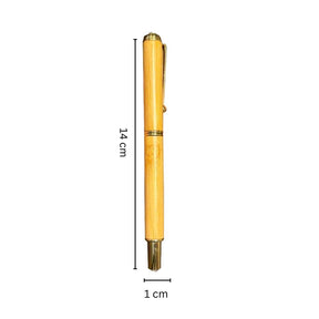 Premium Bamboo Pen