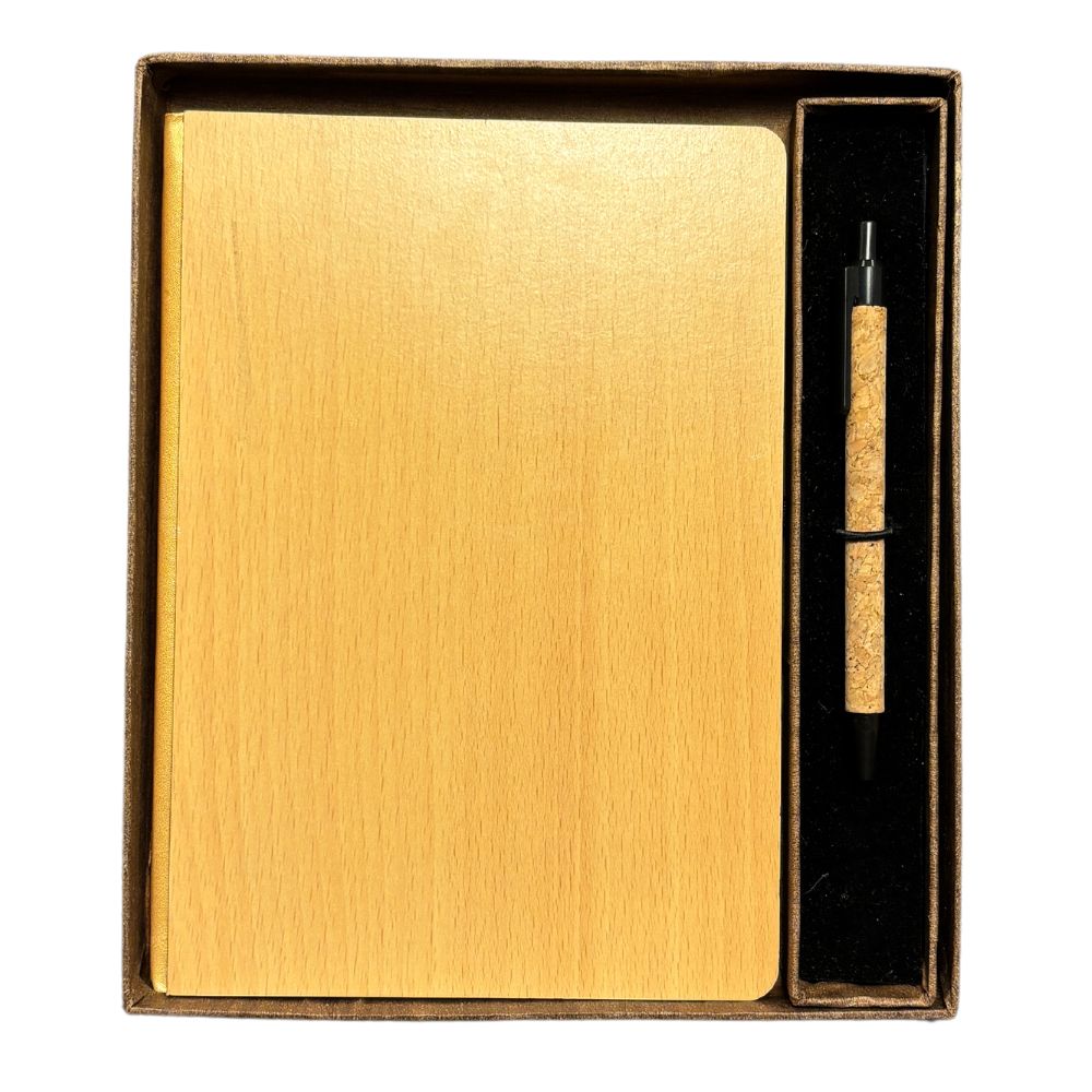 2 in 1 Cork & Bambook Emplyees Kit