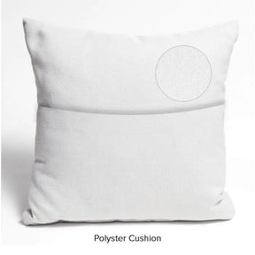 You Are Loved Polyester Canvas Cushion Covers