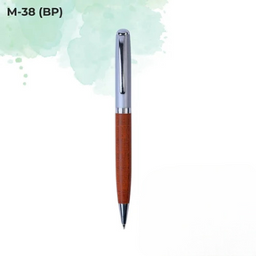 Royal Enfield Metal Pen - Brown (M-38)