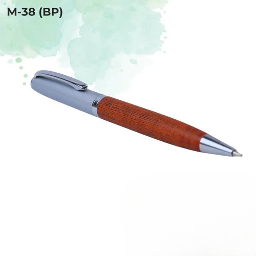 Royal Enfield Metal Pen - Brown (M-38)