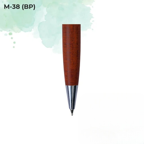 Royal Enfield Metal Pen - Brown (M-38)