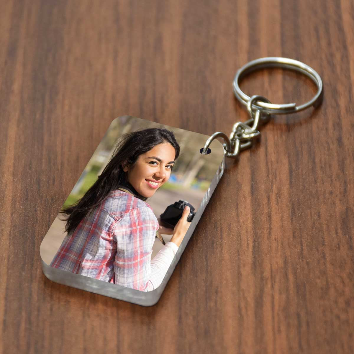 Personalised Key Chain