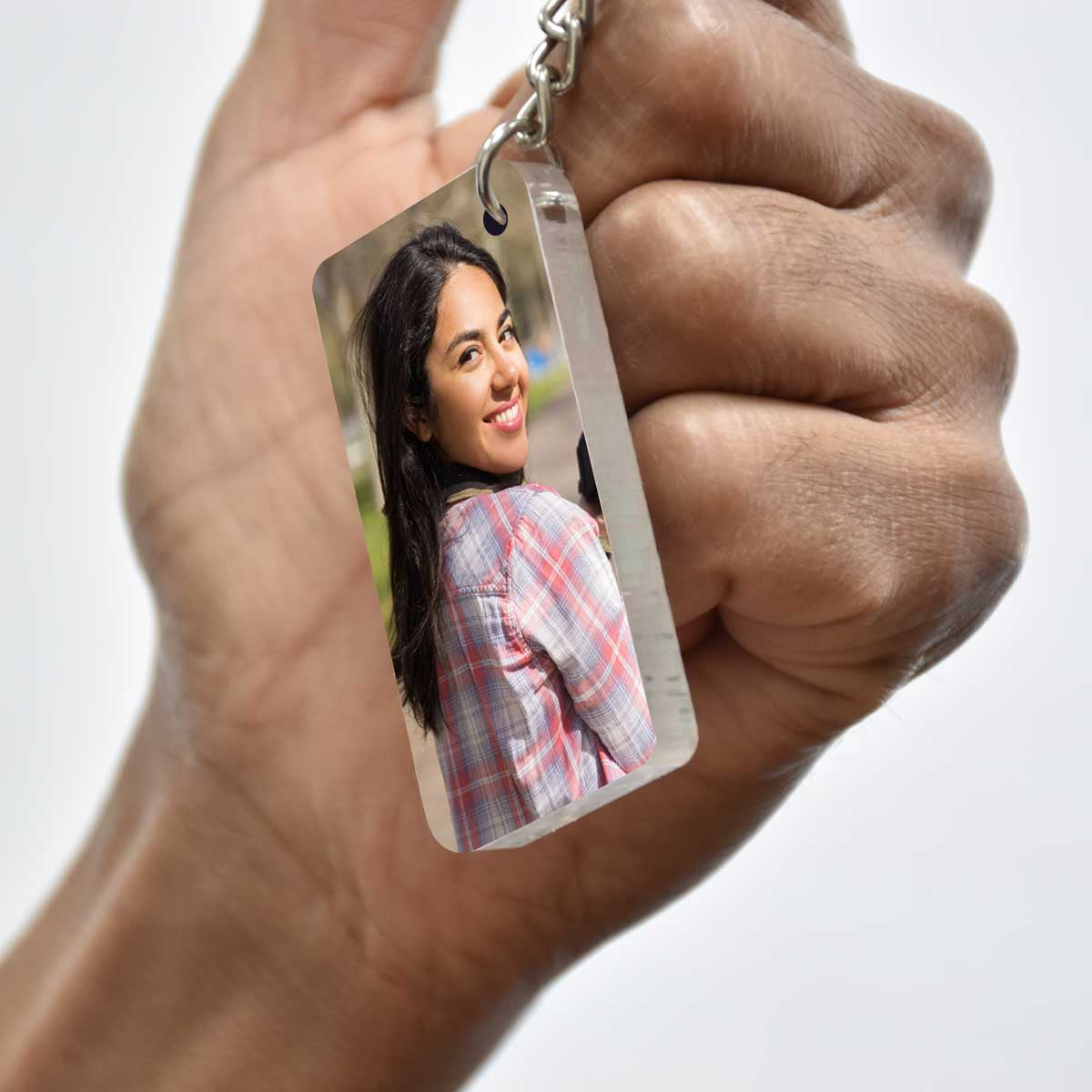 Personalised Key Chain