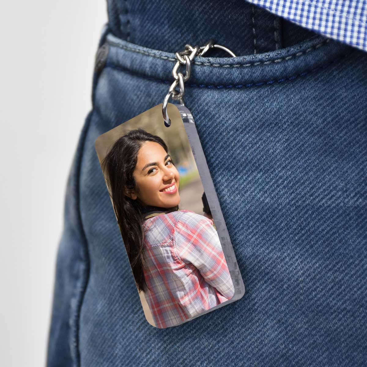 Personalised Key Chain